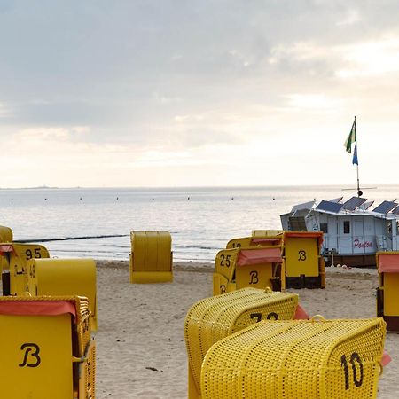 Hotel Seeschwalbe Cuxhaven Ngoại thất bức ảnh