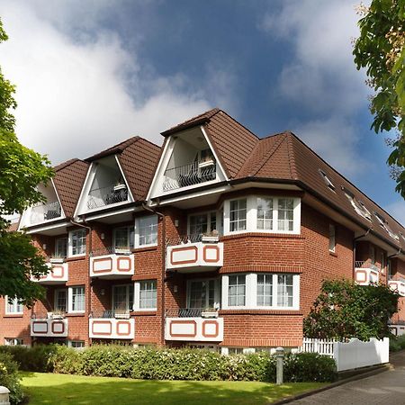 Hotel Seeschwalbe Cuxhaven Ngoại thất bức ảnh