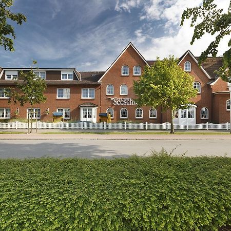 Hotel Seeschwalbe Cuxhaven Ngoại thất bức ảnh