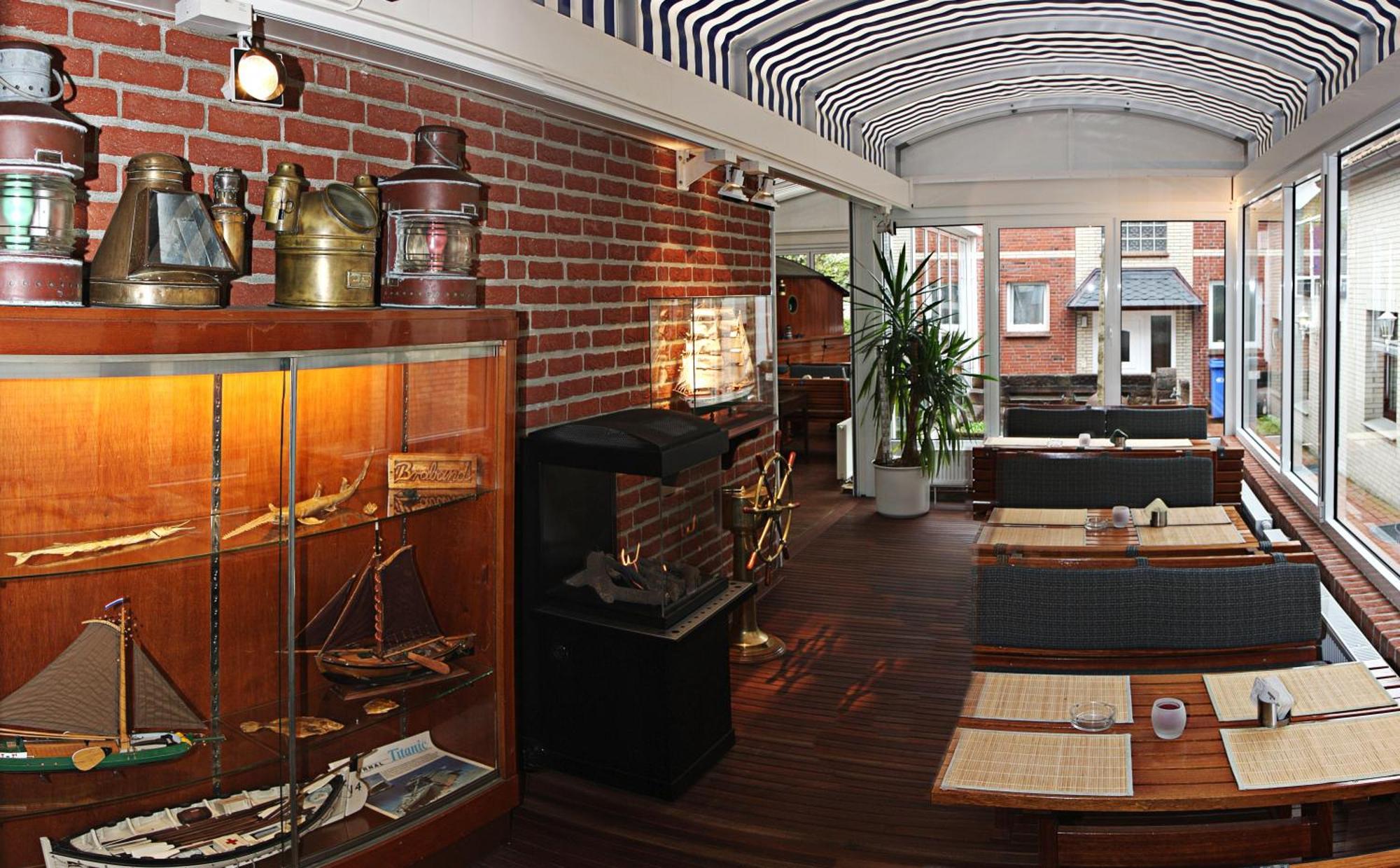 Hotel Seeschwalbe Cuxhaven Ngoại thất bức ảnh