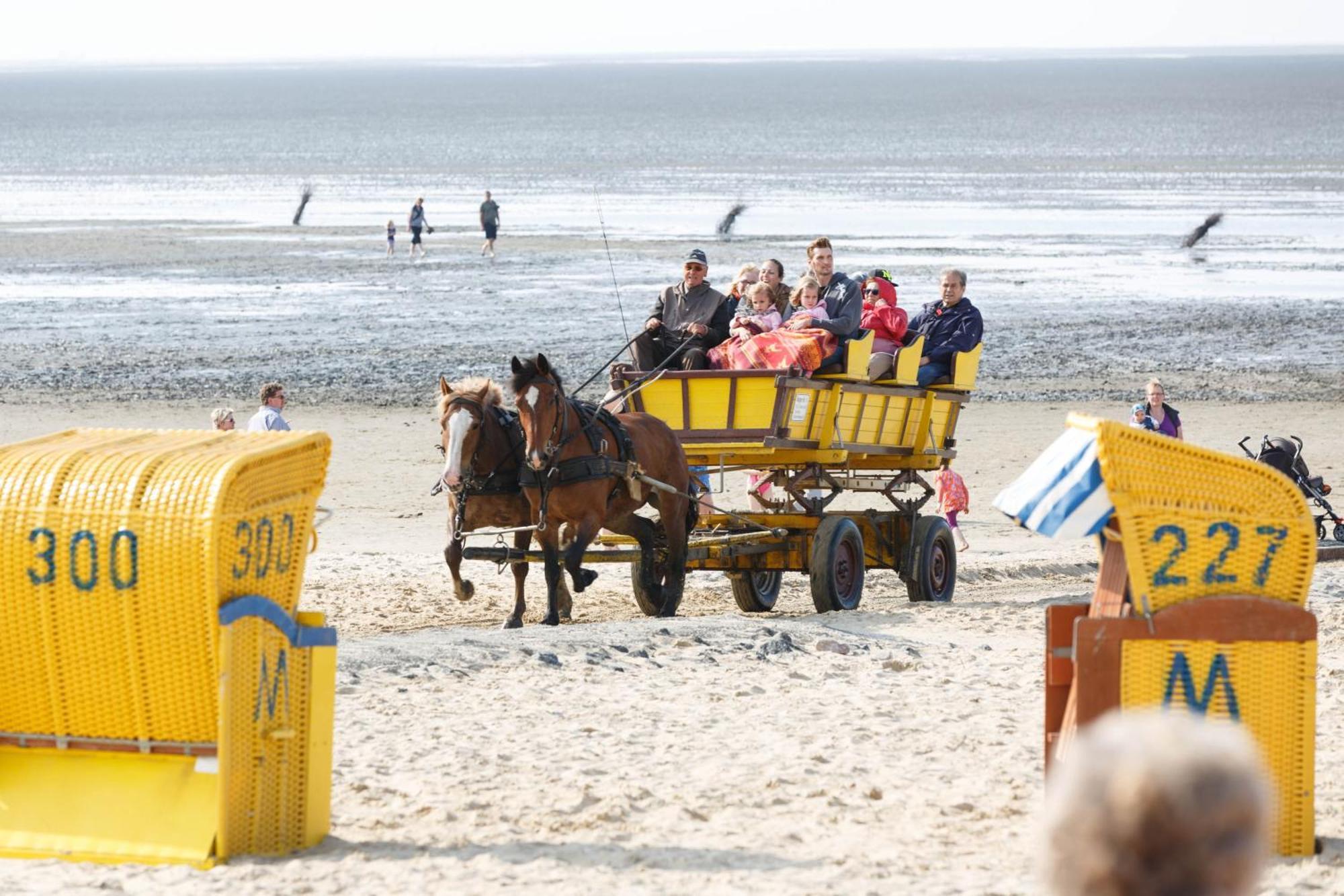 Hotel Seeschwalbe Cuxhaven Ngoại thất bức ảnh