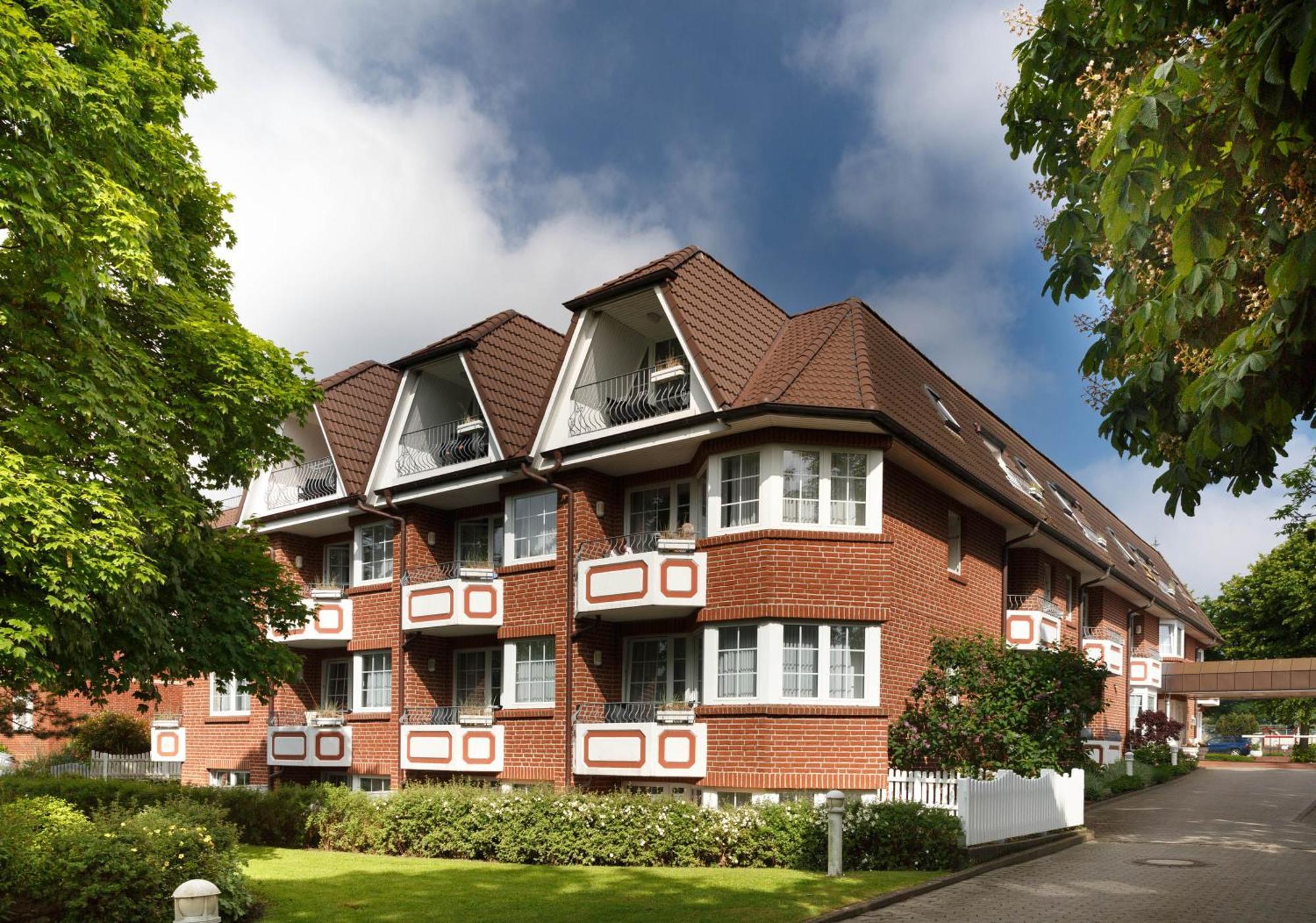 Hotel Seeschwalbe Cuxhaven Ngoại thất bức ảnh