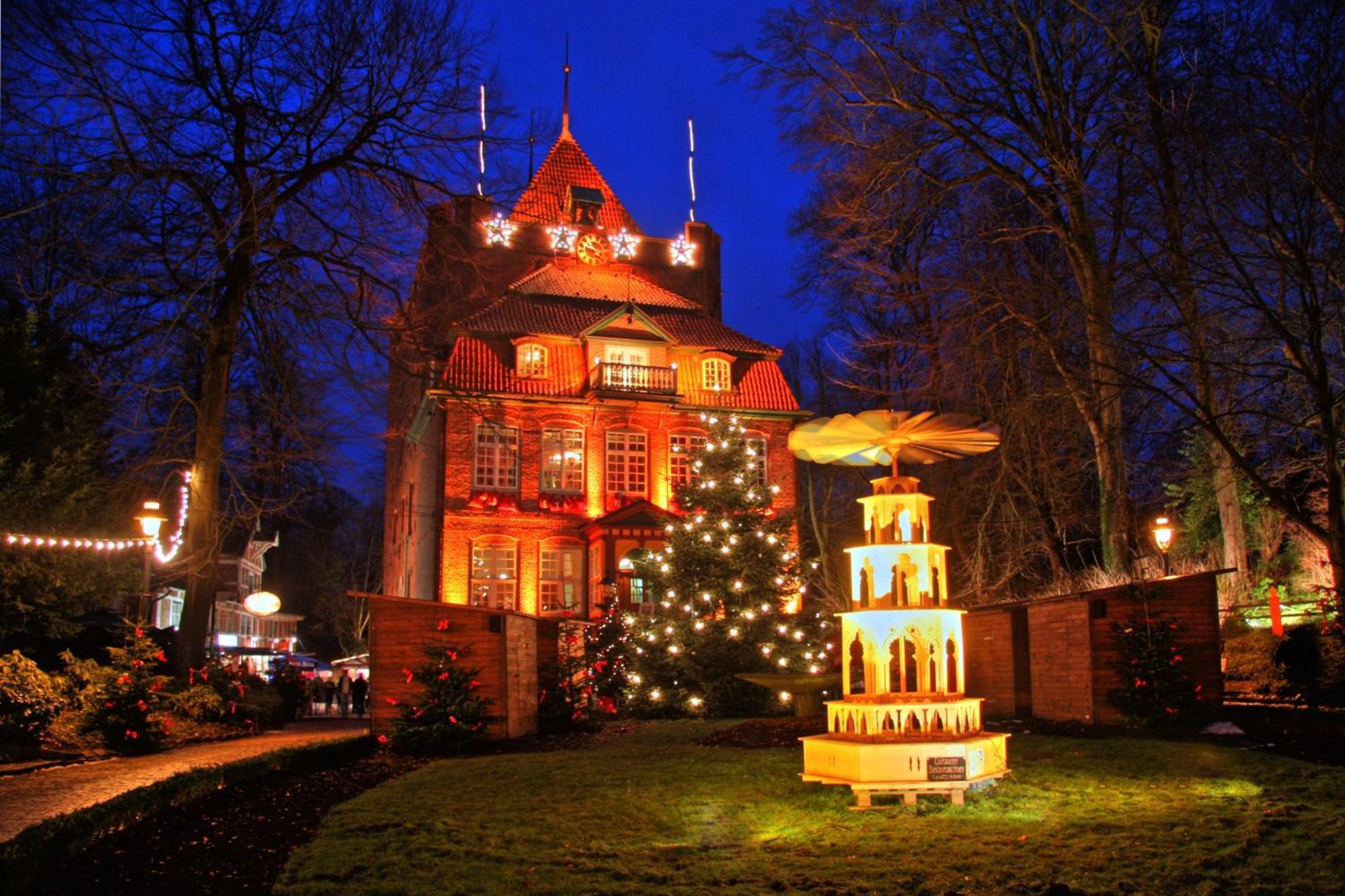 Hotel Seeschwalbe Cuxhaven Ngoại thất bức ảnh