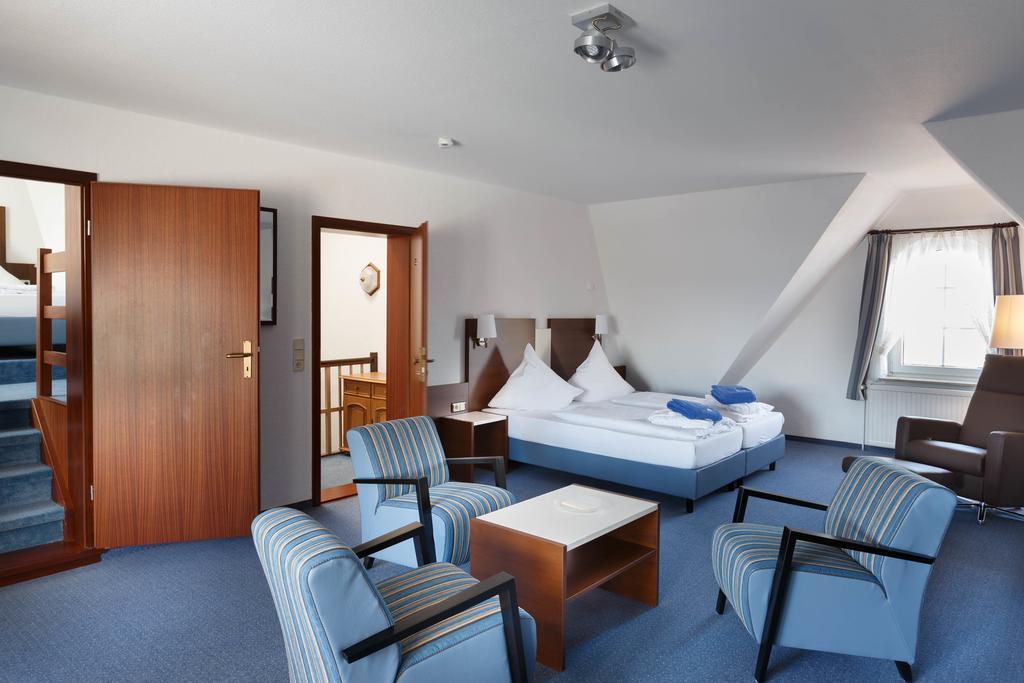 Hotel Seeschwalbe Cuxhaven Ngoại thất bức ảnh