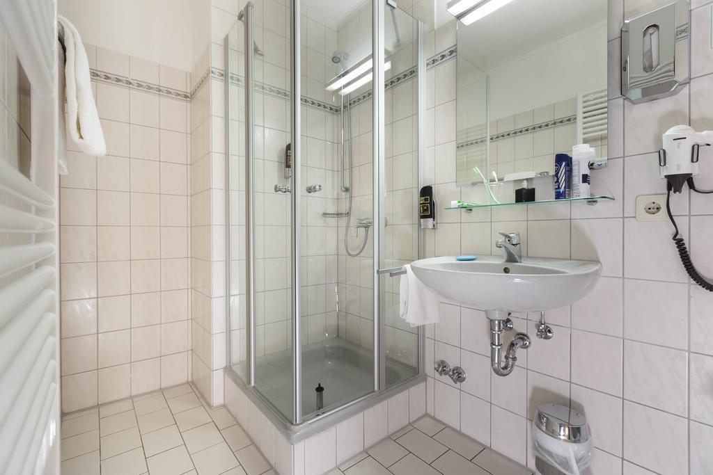 Hotel Seeschwalbe Cuxhaven Ngoại thất bức ảnh