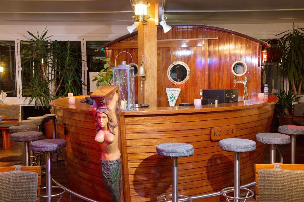 Hotel Seeschwalbe Cuxhaven Ngoại thất bức ảnh