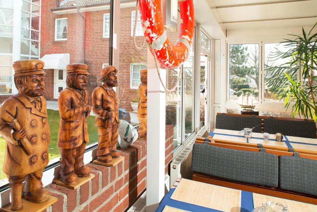 Hotel Seeschwalbe Cuxhaven Ngoại thất bức ảnh