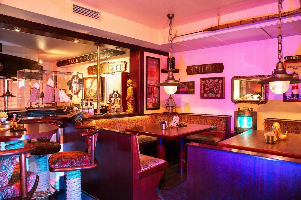Hotel Seeschwalbe Cuxhaven Ngoại thất bức ảnh