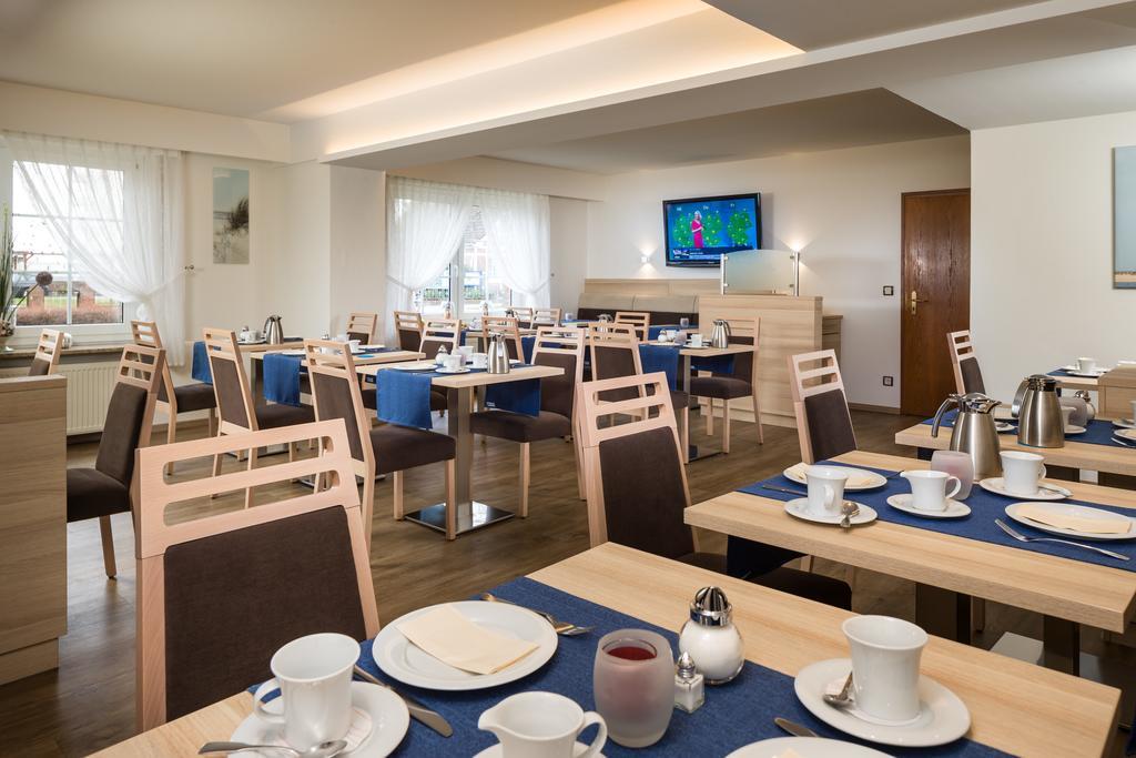 Hotel Seeschwalbe Cuxhaven Ngoại thất bức ảnh