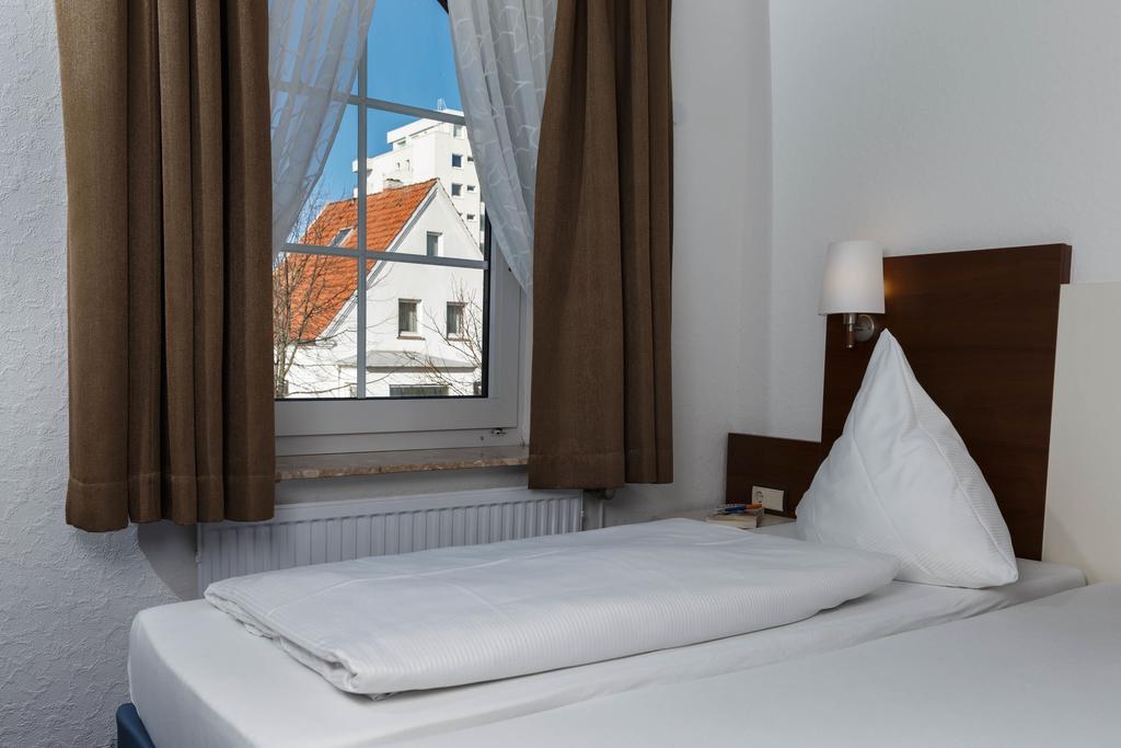 Hotel Seeschwalbe Cuxhaven Ngoại thất bức ảnh