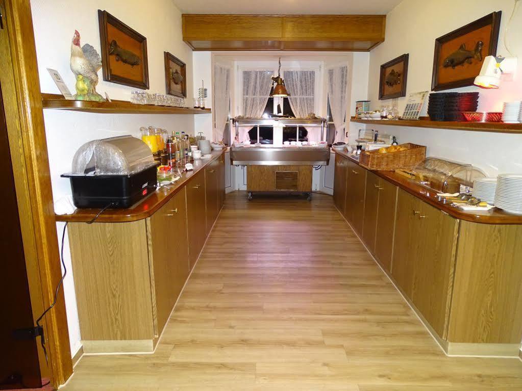 Hotel Seeschwalbe Cuxhaven Ngoại thất bức ảnh