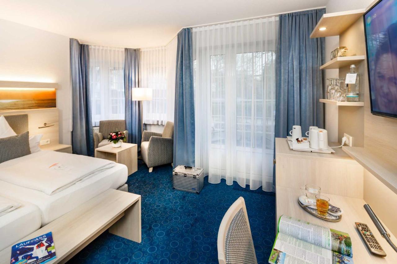 Hotel Seeschwalbe Cuxhaven Ngoại thất bức ảnh