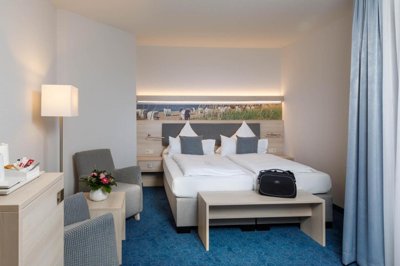 Hotel Seeschwalbe Cuxhaven Ngoại thất bức ảnh