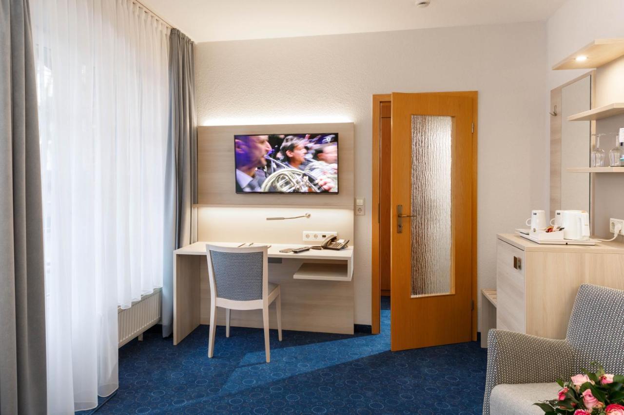 Hotel Seeschwalbe Cuxhaven Ngoại thất bức ảnh
