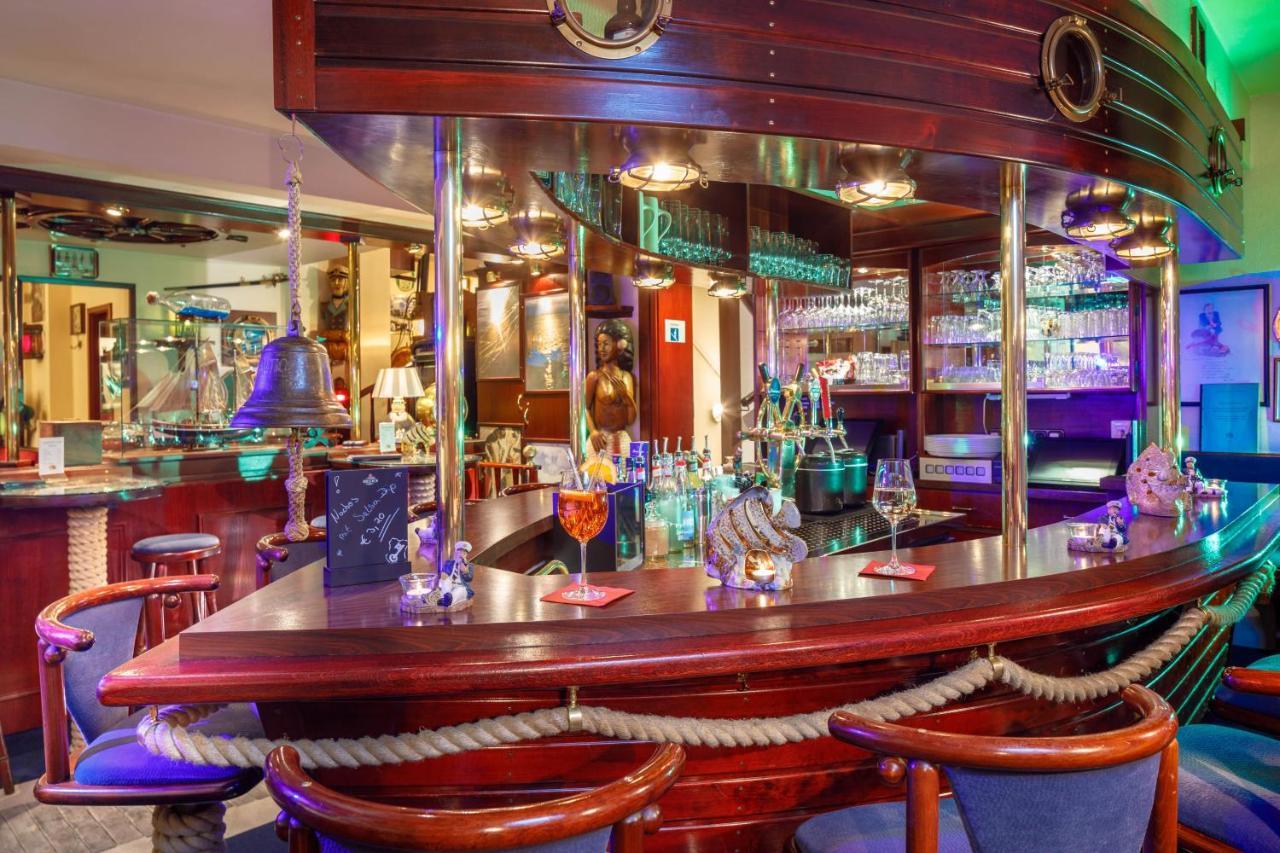 Hotel Seeschwalbe Cuxhaven Ngoại thất bức ảnh