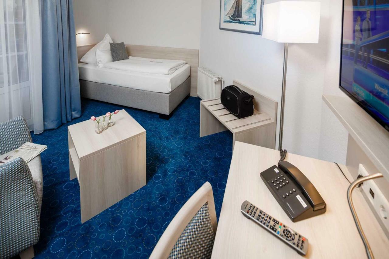 Hotel Seeschwalbe Cuxhaven Ngoại thất bức ảnh