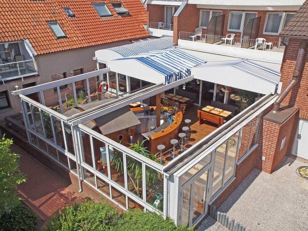 Hotel Seeschwalbe Cuxhaven Ngoại thất bức ảnh