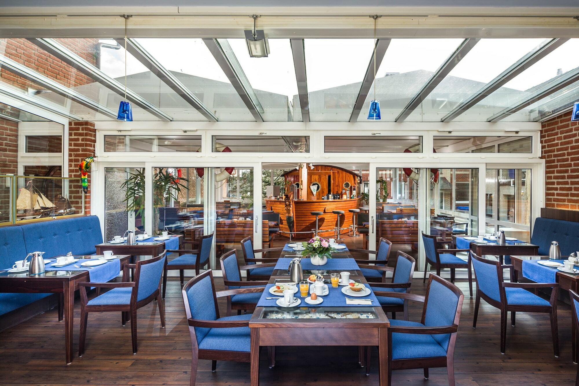 Hotel Seeschwalbe Cuxhaven Ngoại thất bức ảnh