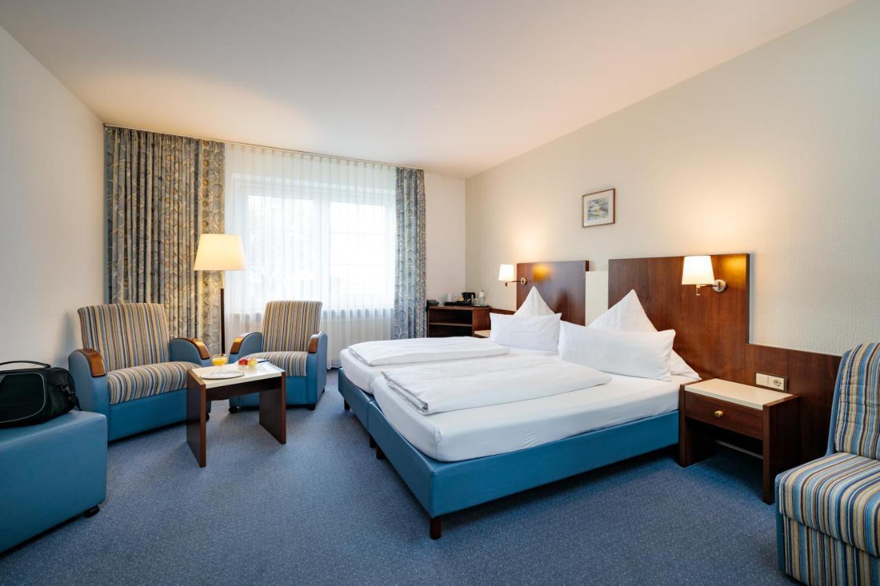 Hotel Seeschwalbe Cuxhaven Ngoại thất bức ảnh