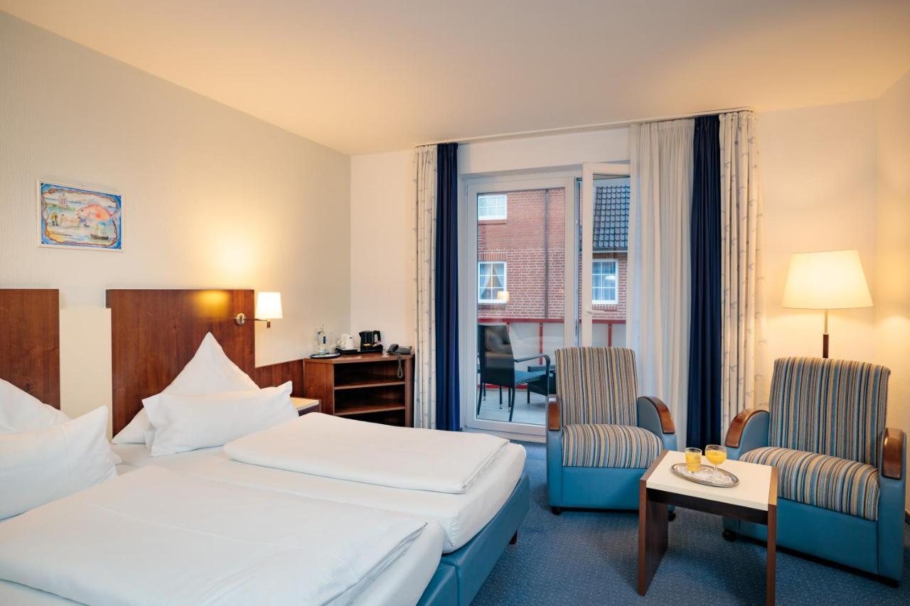 Hotel Seeschwalbe Cuxhaven Ngoại thất bức ảnh