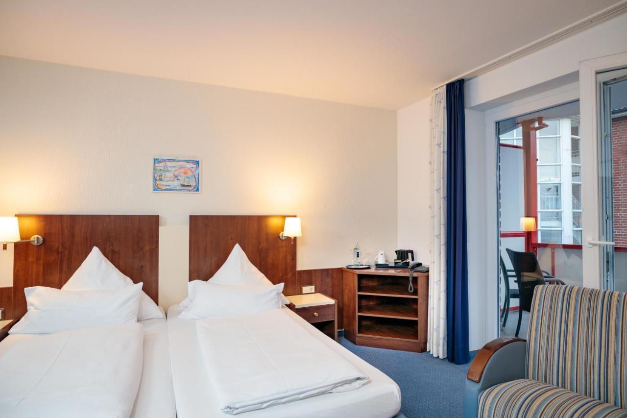 Hotel Seeschwalbe Cuxhaven Ngoại thất bức ảnh