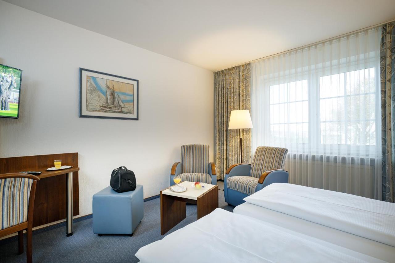Hotel Seeschwalbe Cuxhaven Ngoại thất bức ảnh