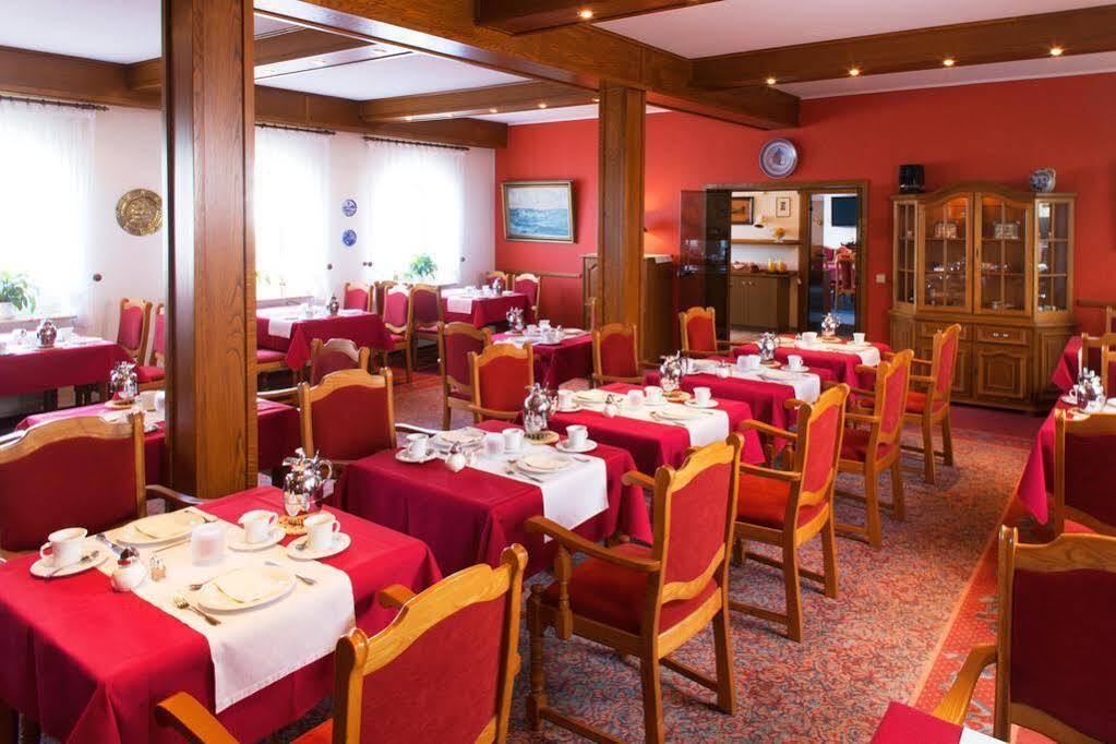 Hotel Seeschwalbe Cuxhaven Ngoại thất bức ảnh